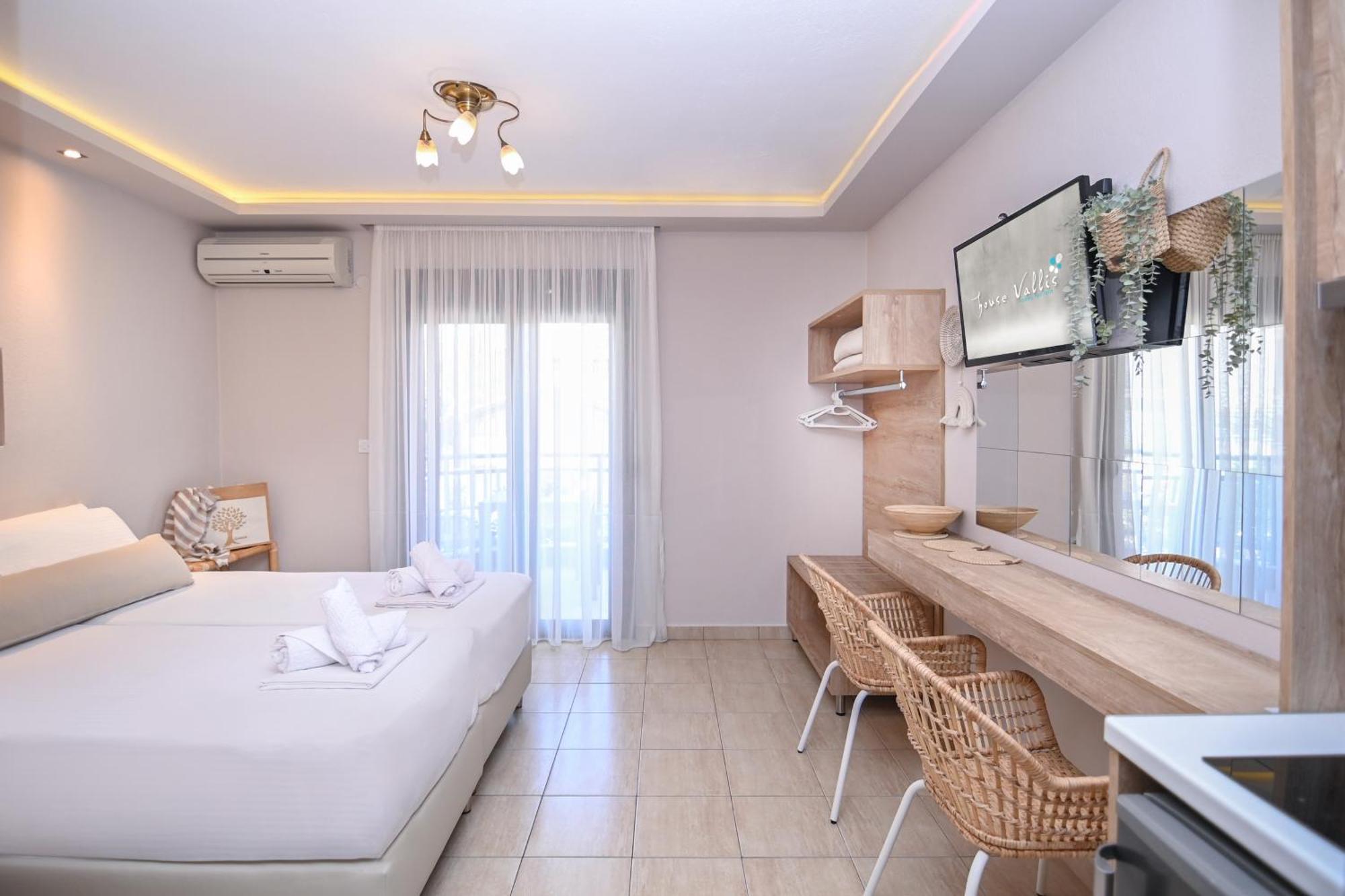 House Vallis Sarti Exteriér fotografie