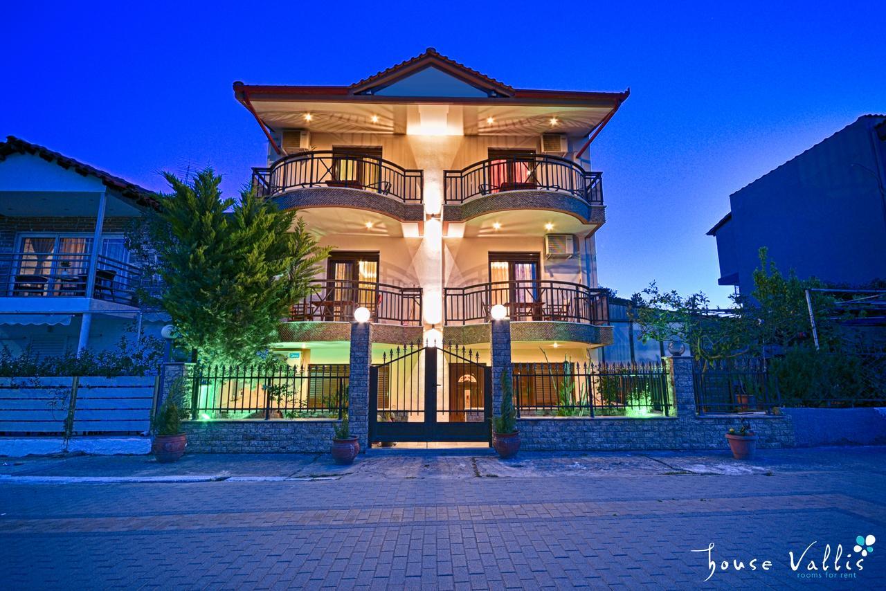 House Vallis Sarti Exteriér fotografie